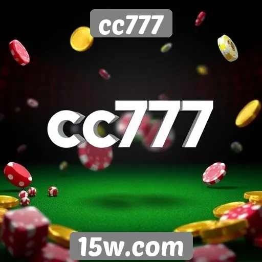 Exploração das promoções e bônus do site cc777