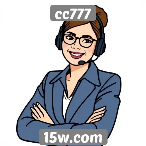 Explorando o suporte ao cliente do cc777